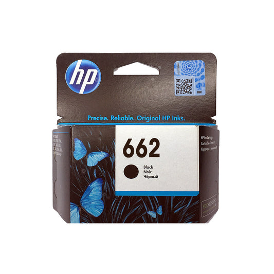 Shop HP 662 Original Ink Cartridge Black Color online in Abu Dhabi, UAE