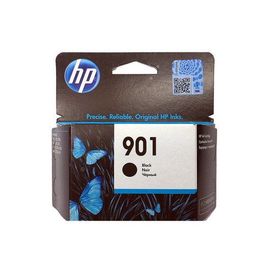 Shop HP 901 Original Ink Cartridge Black Color online in Abu Dhabi, UAE