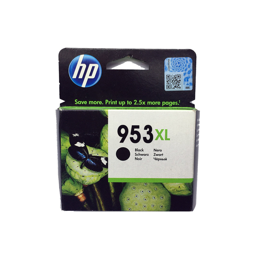 Shop HP 953XL Original Ink Cartridge Black Color online in Abu Dhabi, UAE