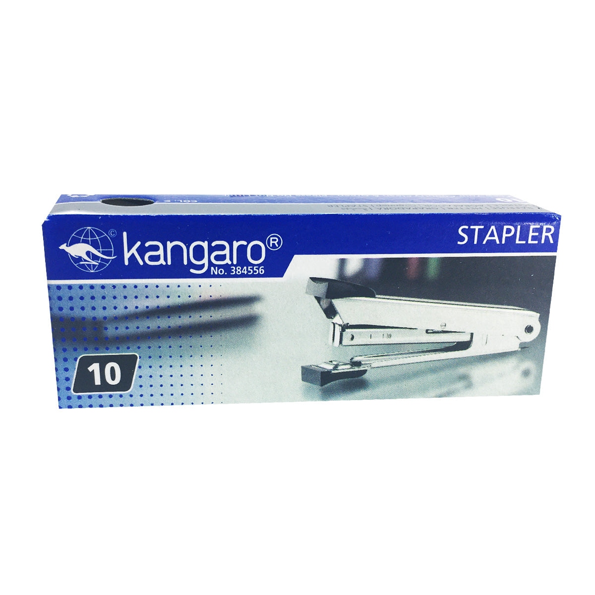 Kangaro No.10 Stapler 20 Sheet Capacity