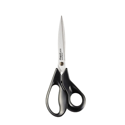 Maped Green Scissors -18cm Stainless Steel Blade-Office Scissors UAE