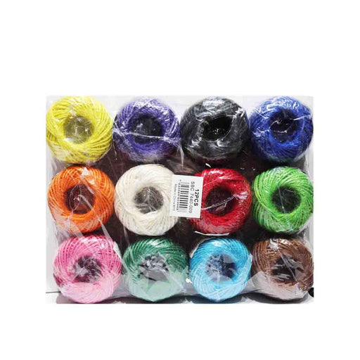 Shop Natural Thread 50 Mtr -Tailoring Items online in Abu Dhabi, UAE