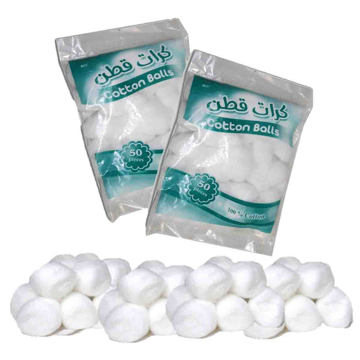 stationery uae cotton balls