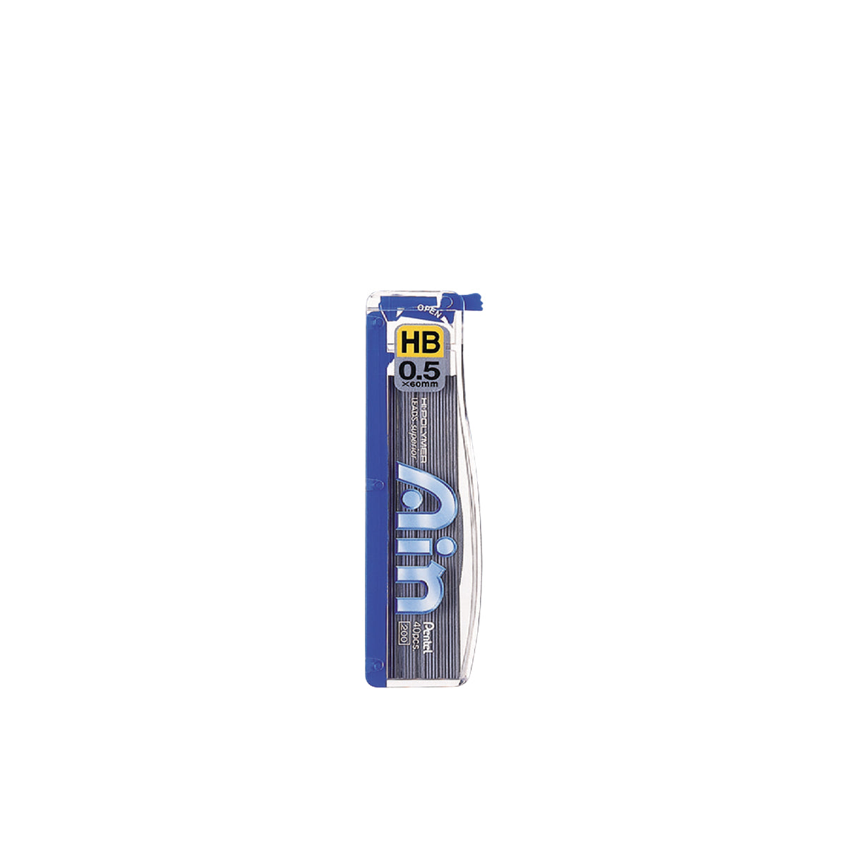 Shop Pentel AIN HI-Polymer Lead 0.5mm HB online in Abu Dhabi, UAE