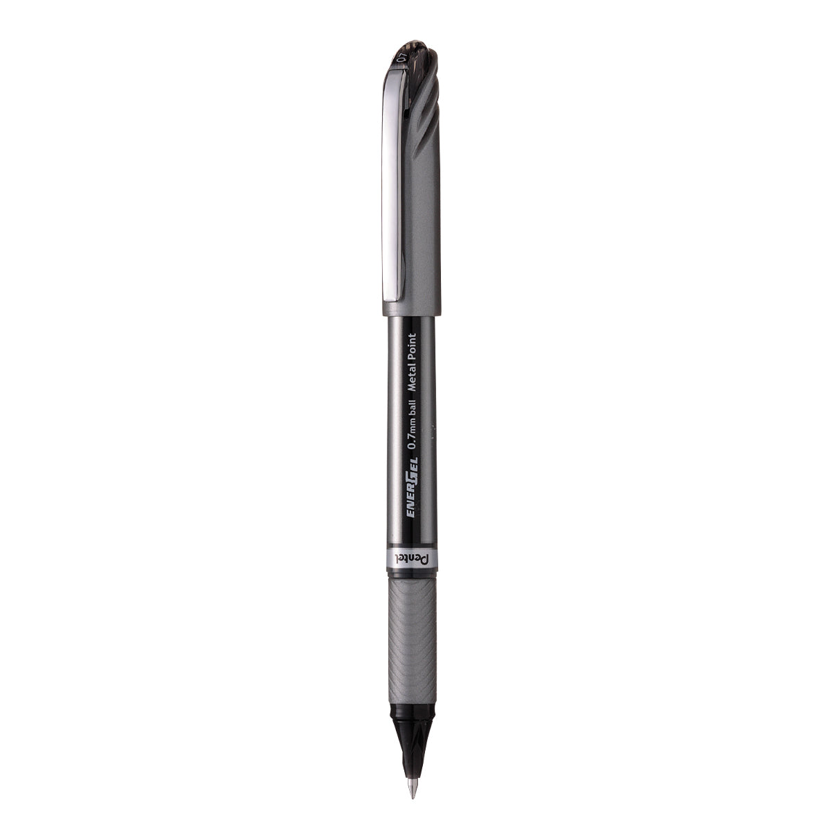 Shop Pentel Energel Roller Tip Black Pen BL27 online in Abu Dhabi UAE.