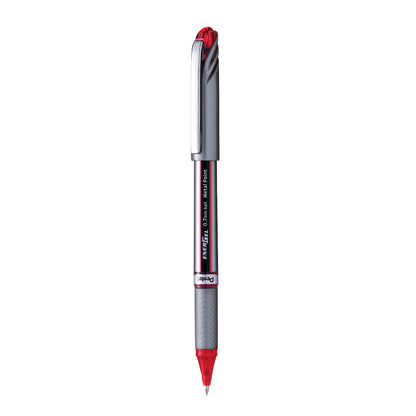 Shop Pentel Energel Roller Tip Red Pen BL27 online in Abu Dhabi UAE.