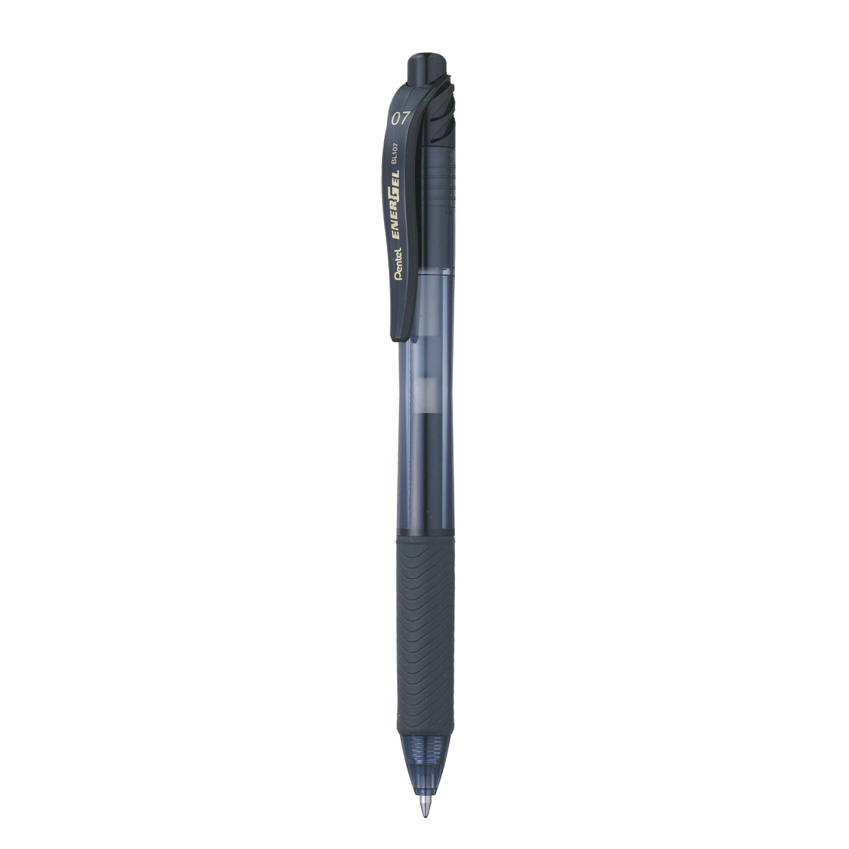 Shop Pentel Energel X Roller Black Gel Pen BLN107 online in Abu Dhabi, UAE