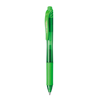Shop Pentel Energel X Roller Green Gel Pen BLN107 online in Abu Dhabi, UAE