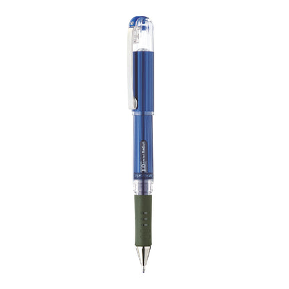 Shop Pentel Hybrid Gel Grip DX  1.0 mm Blue Pen online in Abu Dhabi,UAE