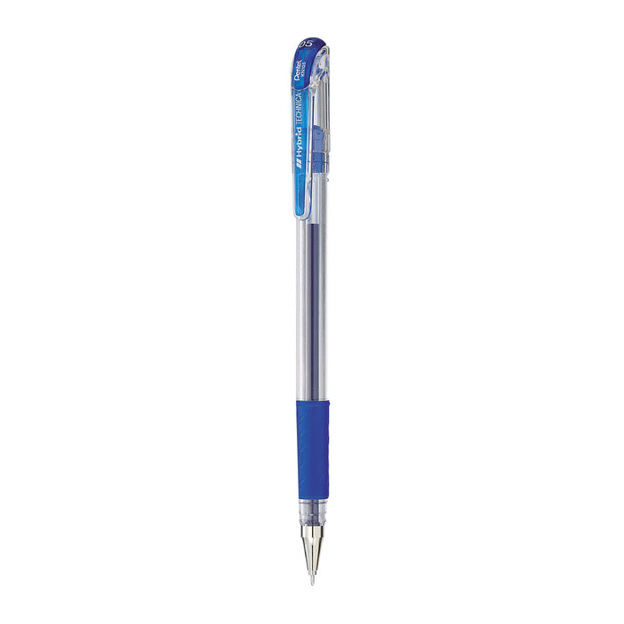 Shop Pentel Liquid Gel Ink Blue Pen KN105 online in Abu Dhabi,UAE