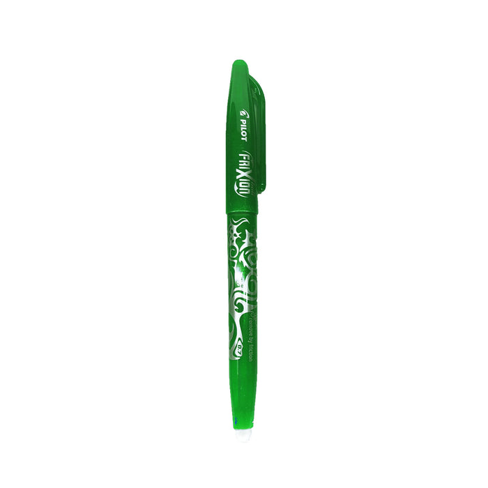Shop Pilot FRIXION Erasable GREEN ball Pen 0.7 online in Abu Dhabi, UAE.