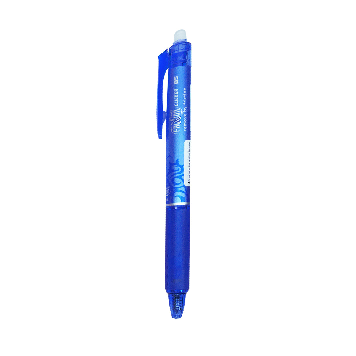 Shop Pilot FRIXION Erasable Blue ball Pen 0.5 online in Abu Dhabi, UAE