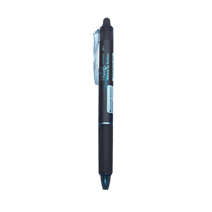 Shop Pilot FRIXION CLICKER Erasable Black Ball Pen 0.7 online in Abu Dhabi, UAE