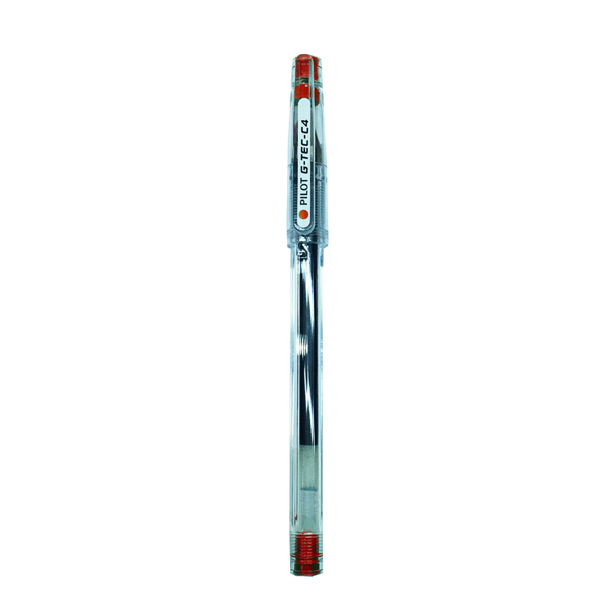 Shop Pilot GTEC C4 Gel Red Pen online in Abu Dhabi, UAE