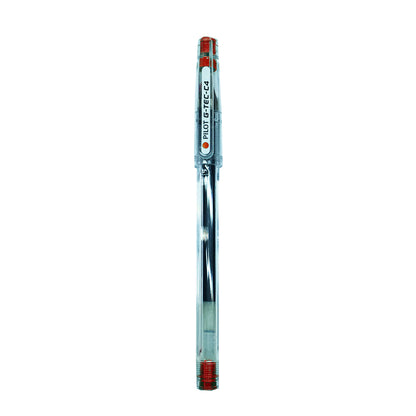 Shop Pilot GTEC C4 Gel Red Pen online in Abu Dhabi, UAE