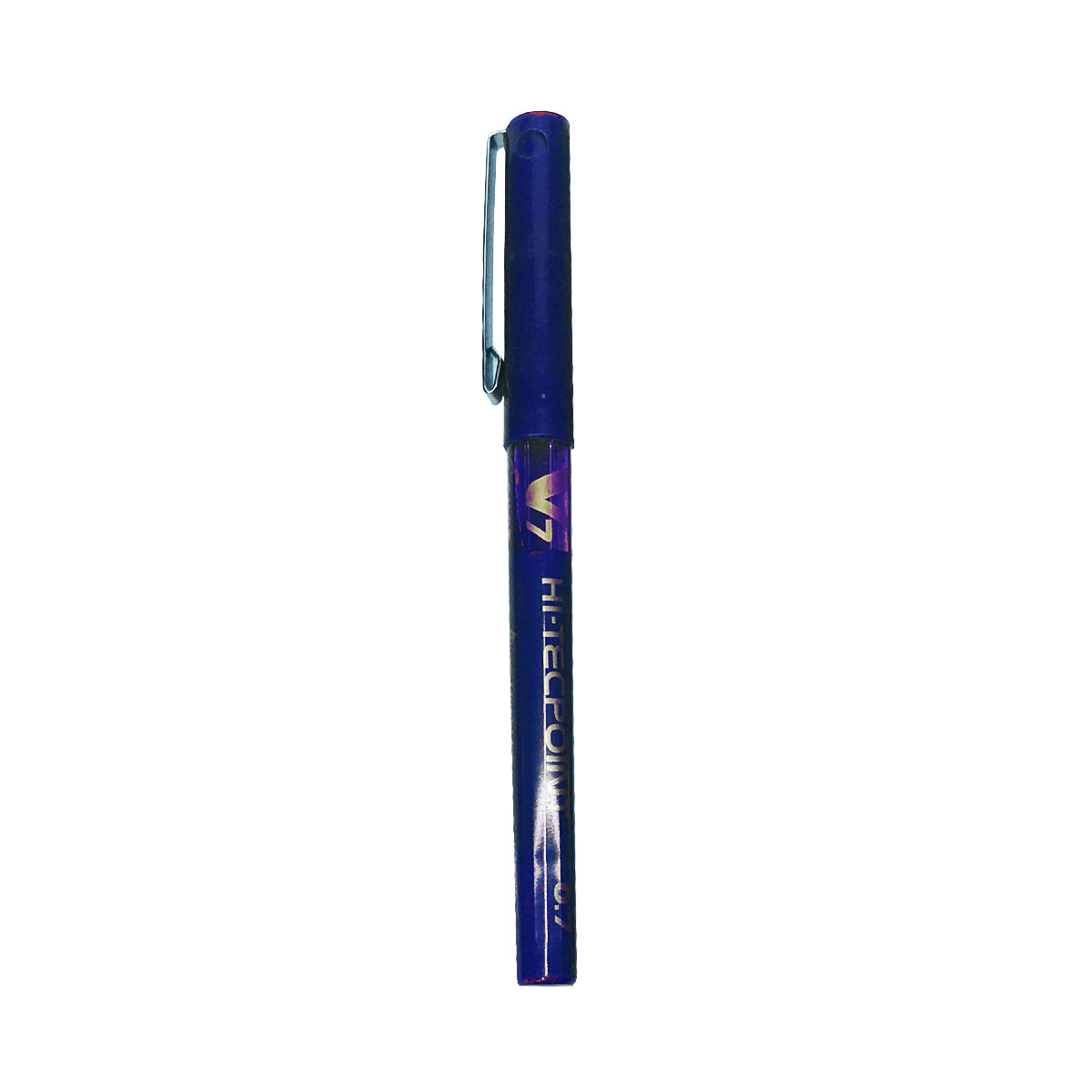 Shop Pilot V7 Hi Tecpoint Liquid Ink blue Pen online in Abu Dhabi, UAE.