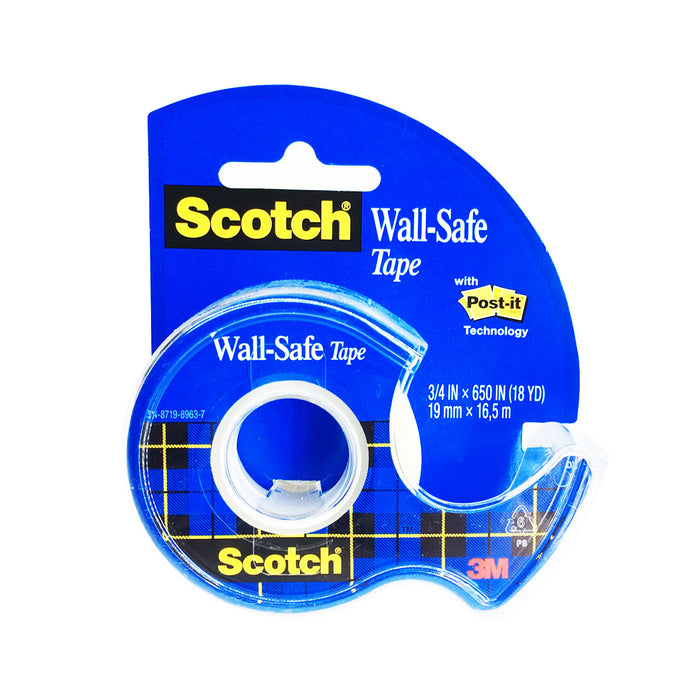 3M Scotch Wall Safe Tape