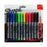 Sharpie 12 Assorted Ultra Fine Tip Permanent Markers 2065597