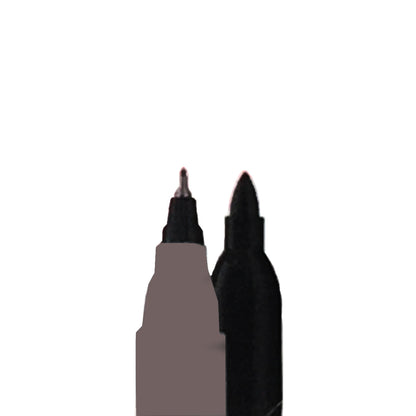 قلم ماركر شارب 8 متنوع برأس مزدوج