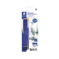 Staedtler Artist Pencils -Pack of 3+1 Brush