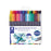 قلم فرشاة ألوان مائية بطرف مزدوج من ستيدلر - 36 لونًا
