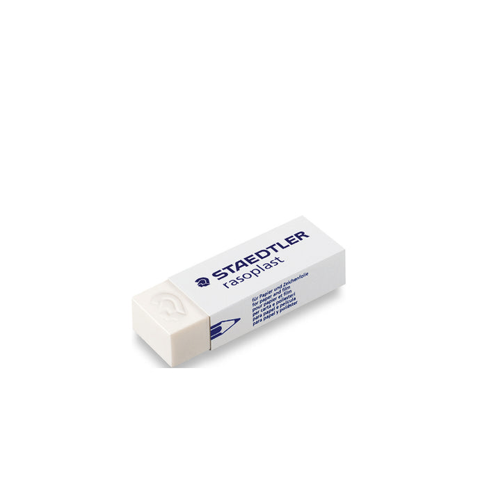Staedtler Rasoplast Medium Eraser ST-526-B30
