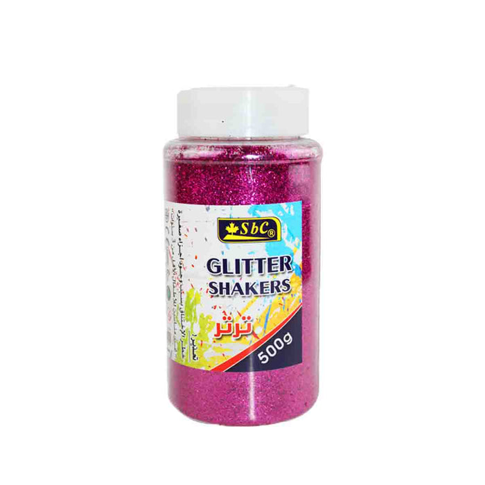 Glitter Powder 500Gm -All Colors