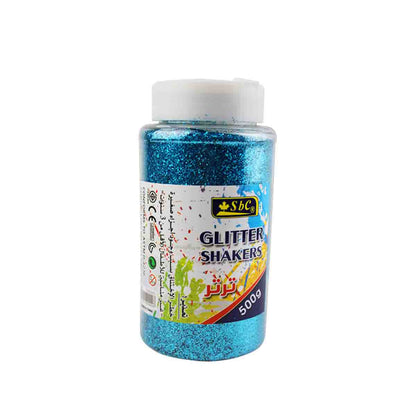Glitter Powder 500Gm -All Colors