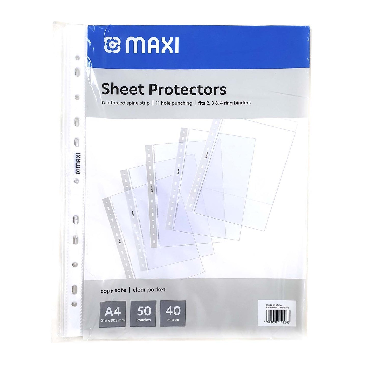 stationery uae sheet protector