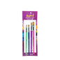 Painting Tools UAE -Synthetic Gold Artist Brush Set of 4