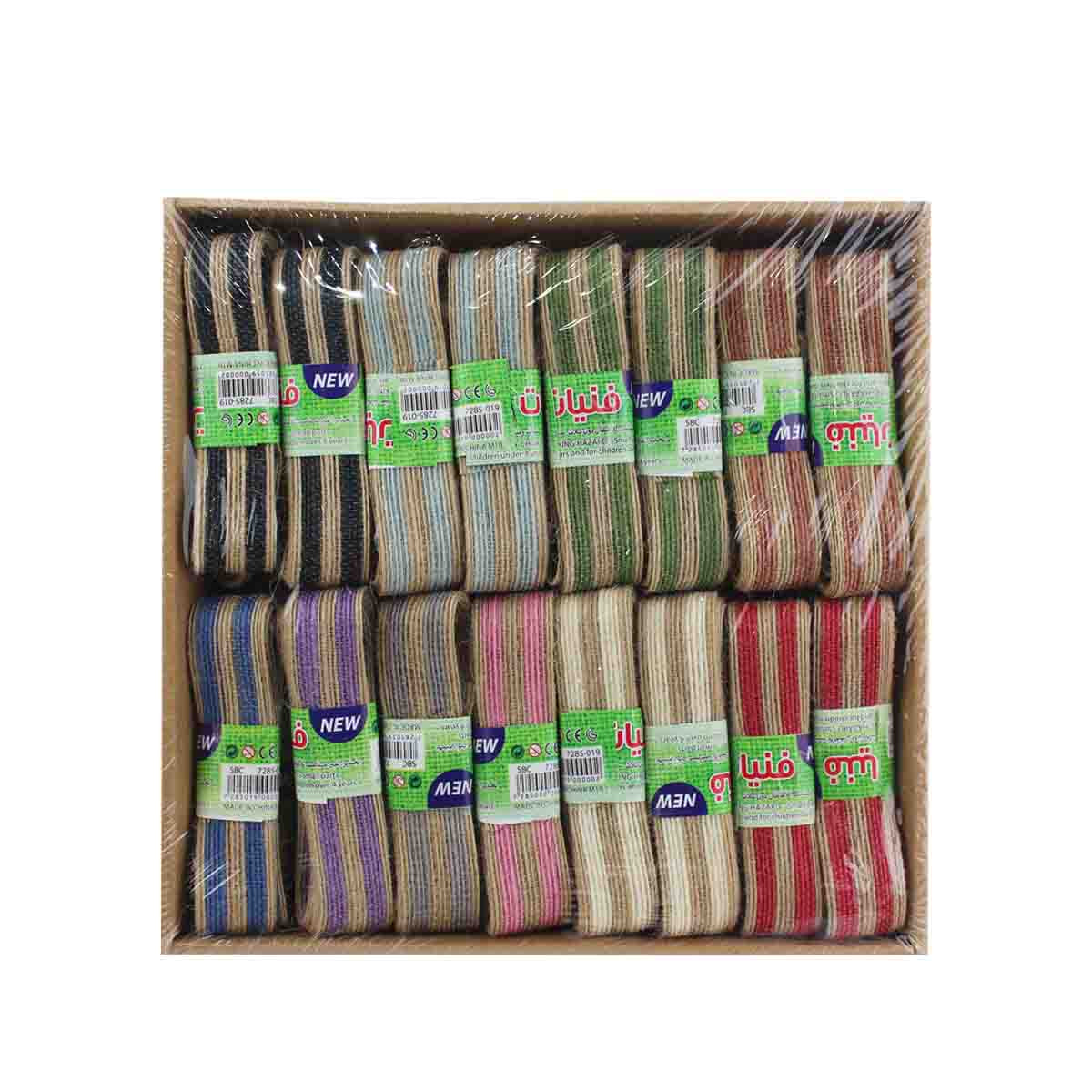 Shop Twine Ropes 6 Colors Tailoring Items online in Abu Dhabi, UAE