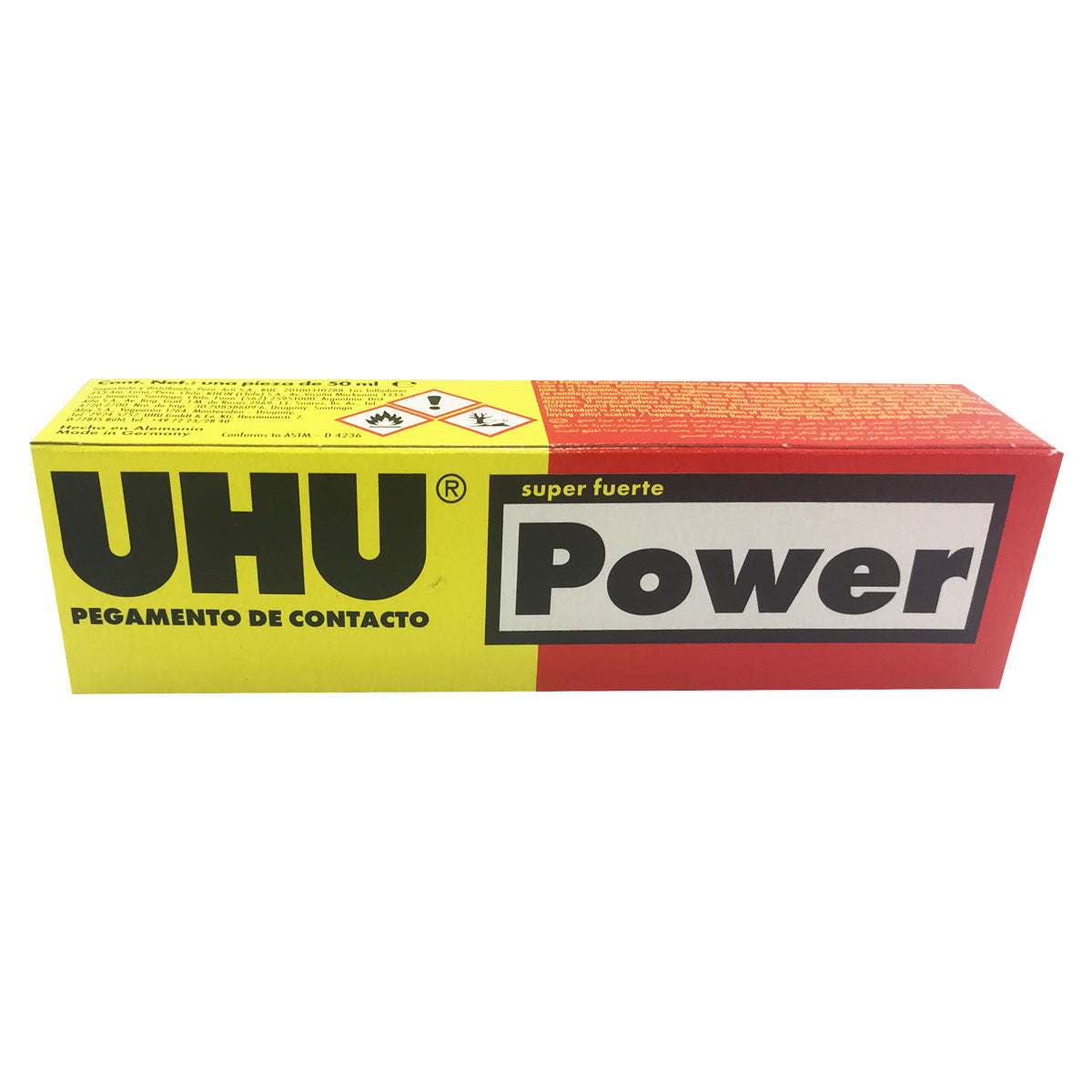 Uhu Power Contact Adhesive 50ml